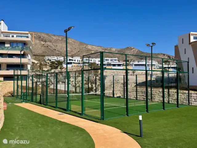 Location de Vacances Espagne, Costa Blanca, Finestrat, appartement - Casa Vista Maravilla Padel