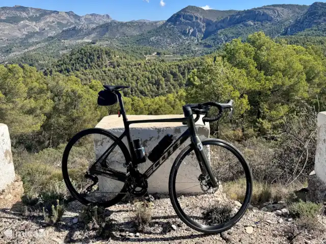 Location de Vacances Espagne, Costa Blanca, Finestrat, appartement - Casa Vista Maravilla Le paradis du cyclisme