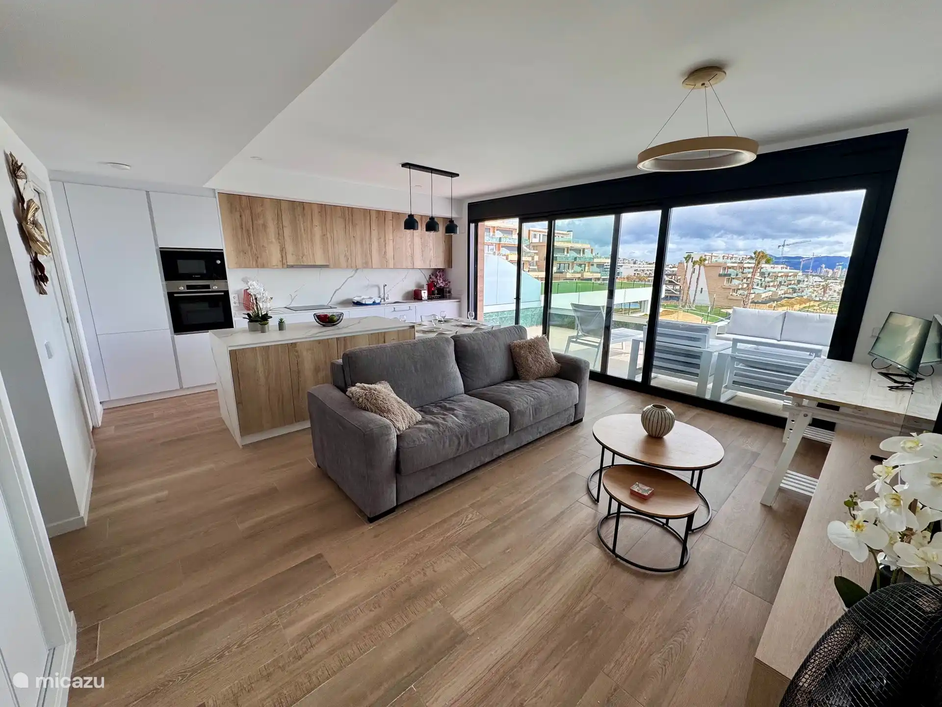 Casa Vista Maravilla in Spanien, Costa Blanca, Finestrat - Appartement