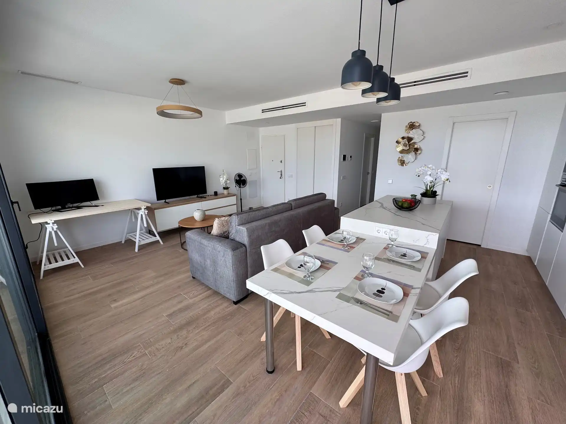 Casa Vista Maravilla in Spanien, Costa Blanca, Finestrat - Appartement