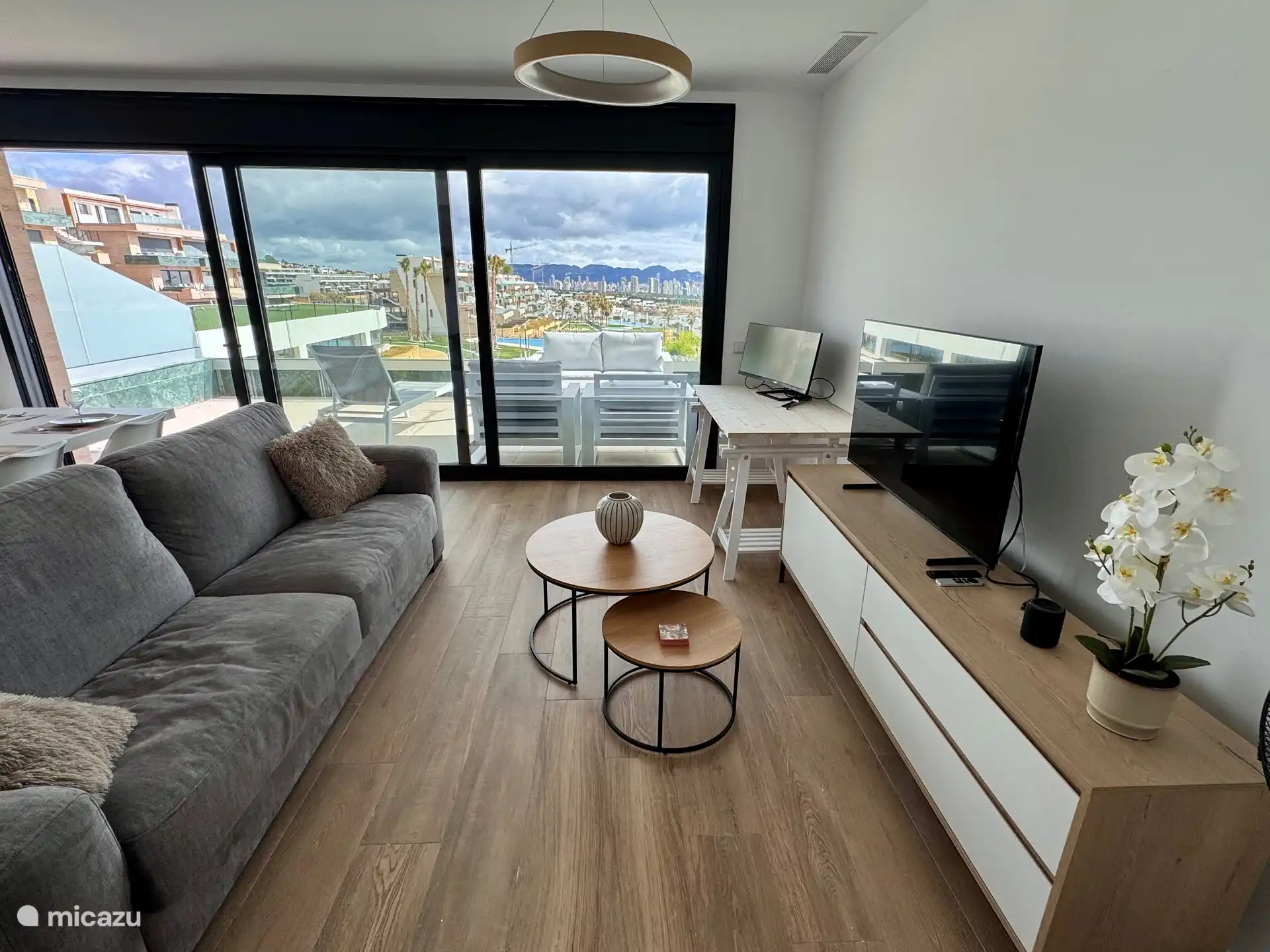 Casa Vista Maravilla in Spanien, Costa Blanca, Finestrat - Appartement