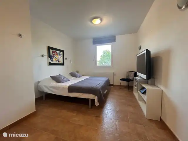 Villa Finca la Roca | Espagne, Andalousie, Guaro - villa Chambre en bas au sous-sol