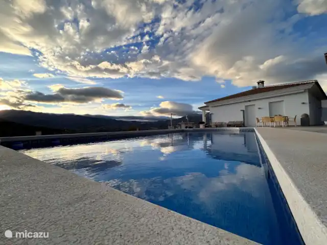 Villa Finca la Roca | Espagne, Andalousie, Guaro - villa Piscine