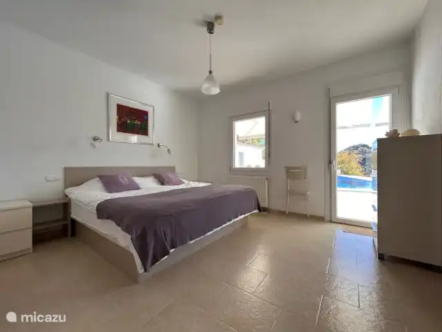 Villa Finca la Roca | Espagne, Andalousie, Guaro - villa Chambre principale