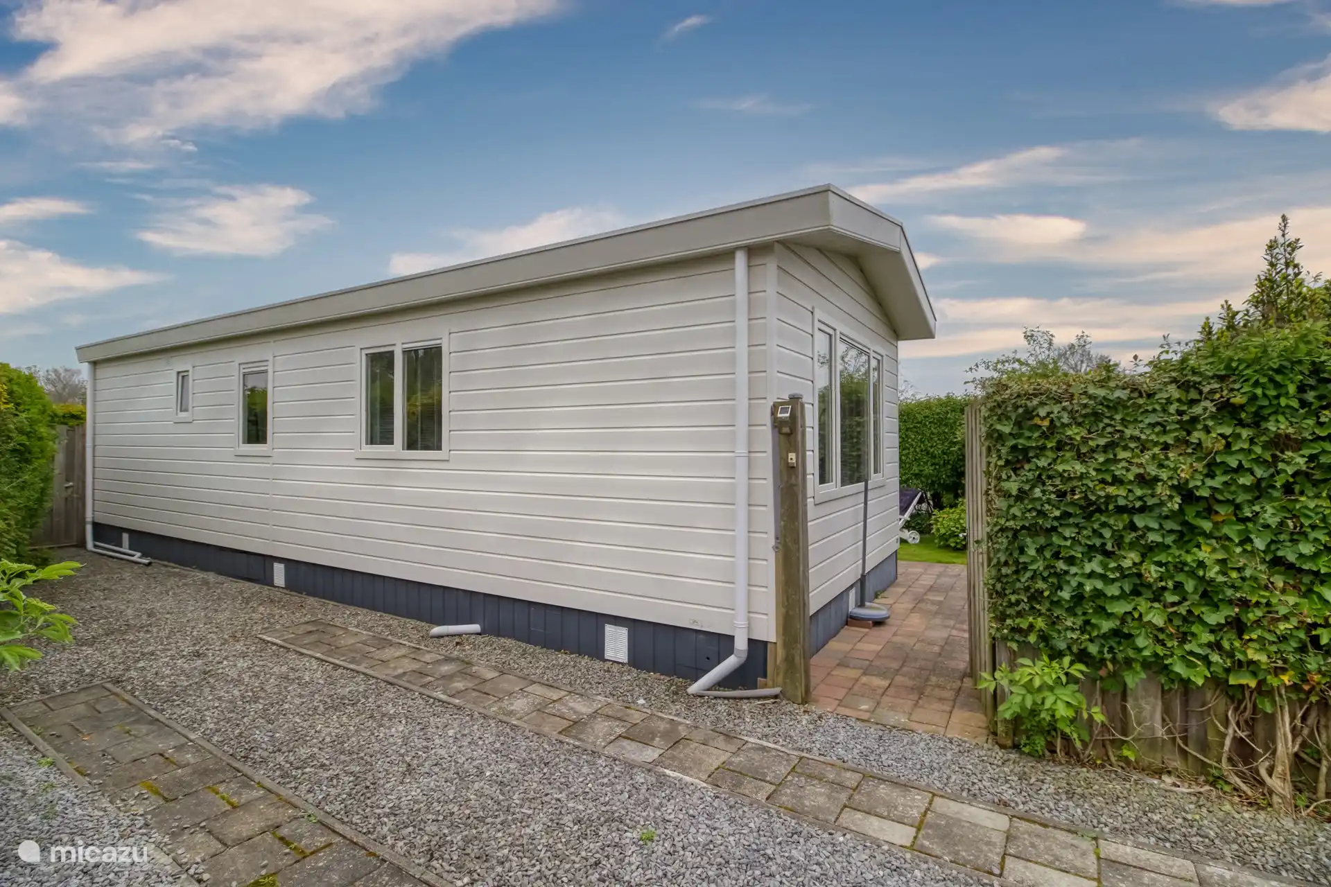 priv&#233; parkeerplaats