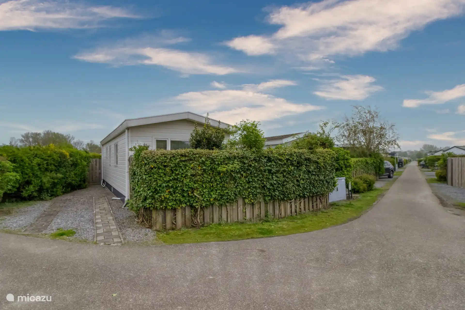 priv&#233; parkeerplaats