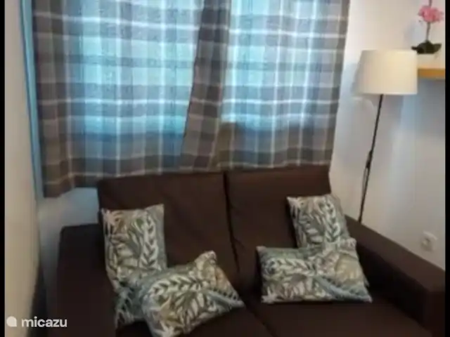 Apartamentos de Familia Thijssen en España, Murcia, Condado de Alhama - apartamento Sofá
