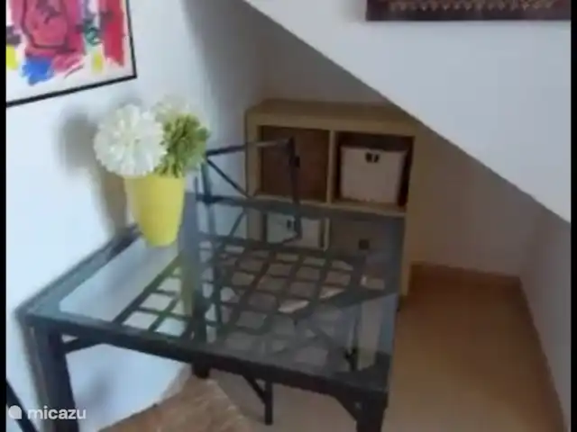 Apartamentos de Familia Thijssen en España, Murcia, Condado de Alhama - apartamento El area de espera