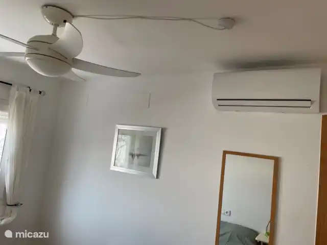Apartamentos de Familia Thijssen en España, Murcia, Condado de Alhama - apartamento Aires acondicionados en cada habitación