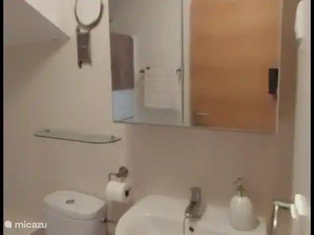 Apartamentos de Familia Thijssen en España, Murcia, Condado de Alhama - apartamento Baño