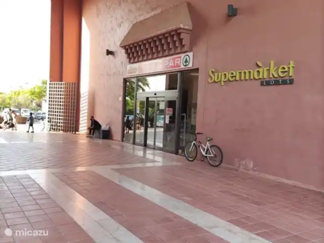 Apartamentos de Familia Thijssen en España, Murcia, Condado de Alhama - apartamento Gran supermercado a poca distancia