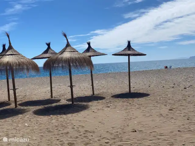 Apartamentos de Familia Thijssen en España, Murcia, Condado de Alhama - apartamento Playa a unos 20 minutos en coche.