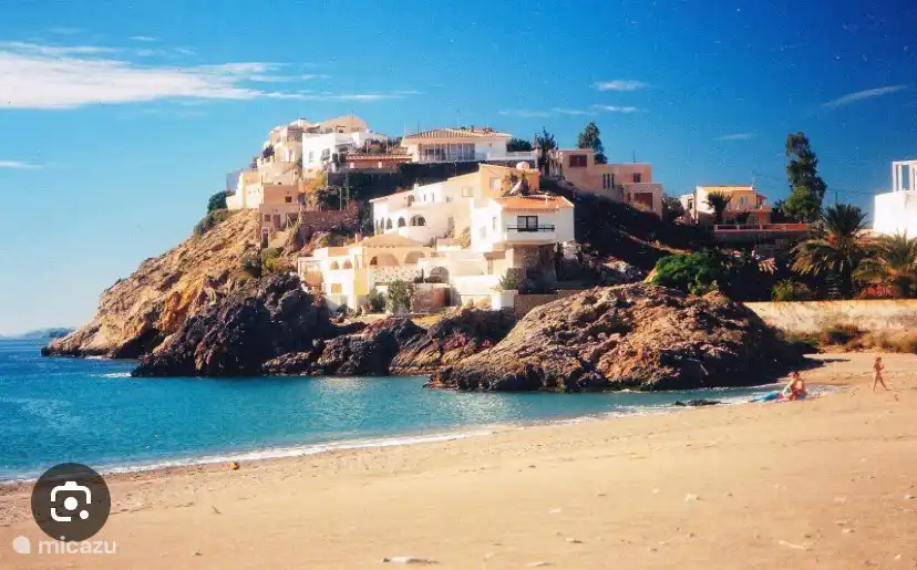 Historical place Bolnuevo 