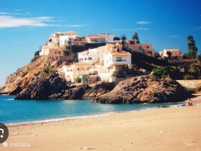 Apartamentos de Familia Thijssen en España, Murcia, Condado de Alhama - apartamento Lugar histórico Bolnuevo