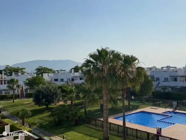 Apartamentos de Familia Thijssen en España, Murcia, Condado de Alhama - apartamento Piscina y parque infantil