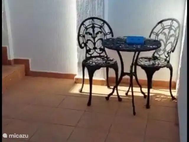 Apartamentos de Familia Thijssen en España, Murcia, Condado de Alhama - apartamento Zona de estar exterior