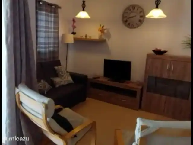 Apartamentos de Familia Thijssen en España, Murcia, Condado de Alhama - apartamento Sala de estar