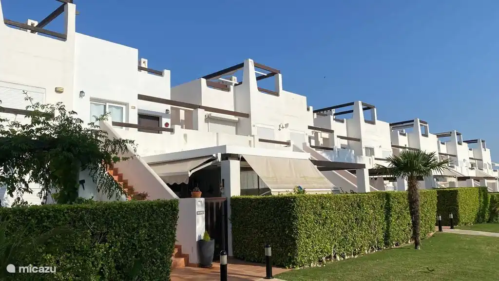 Winter sun, Spain, Murcia, Condado de Alhama, apartment Apartamentos de Familia Thijssen