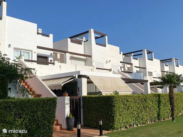 Vakantiehuis Spanje, Murcia, Condado de Alhama – appartement Apartamentos de Familia Thijssen