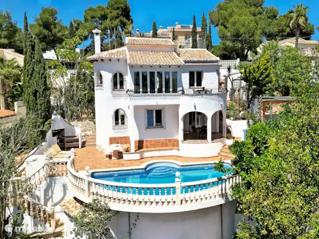 Casa Crystal  | Espagne, Costa Blanca, Jávea - villa Casa Crystal  | Espagne, Costa Blanca, Jávea - villa