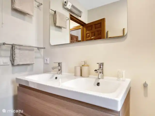 Casa Crystal  | Espagne, Costa Blanca, Jávea - villa Salle de bain à l’étage de l’appartement