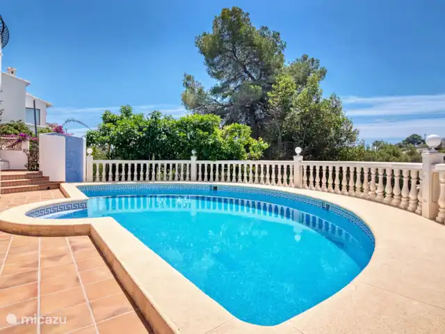 Casa Crystal  | Espagne, Costa Blanca, Jávea - villa Piscine