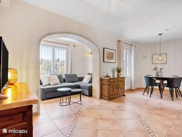 Casa Crystal  | Espagne, Costa Blanca, Jávea - villa Appartement au rez-de-chaussée