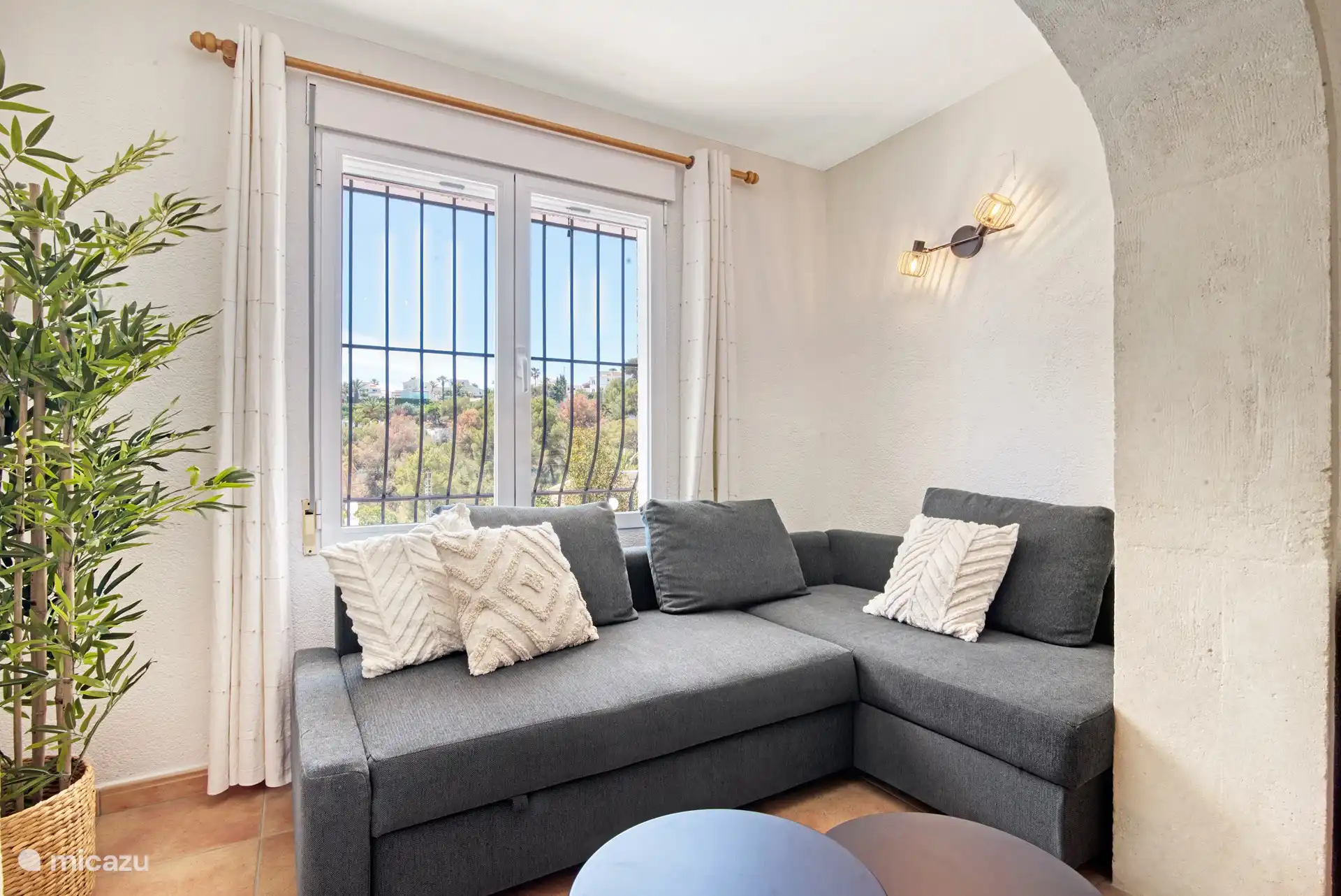 Apartamento en planta baja 