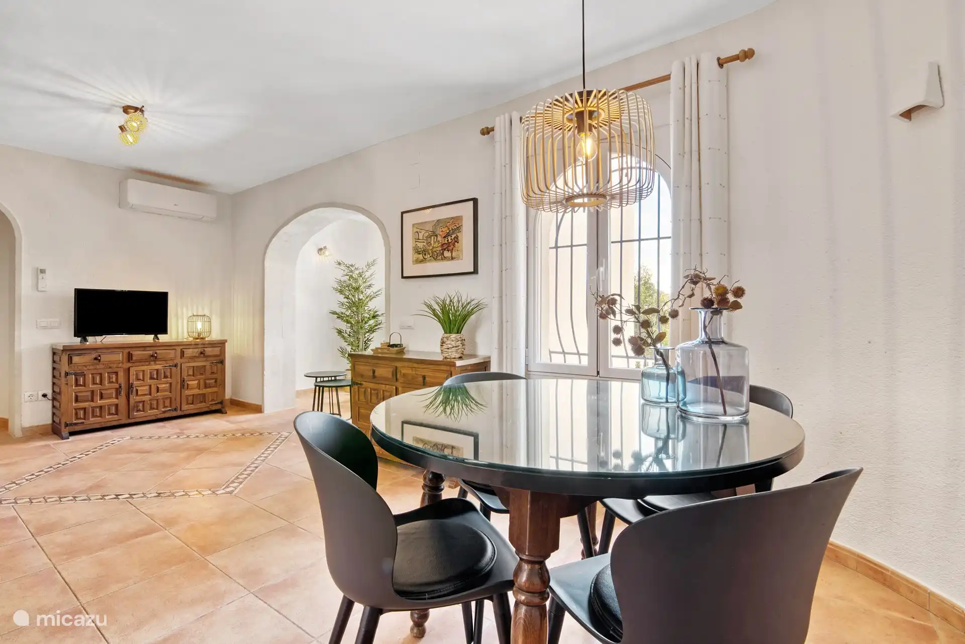 Apartamento en planta baja 