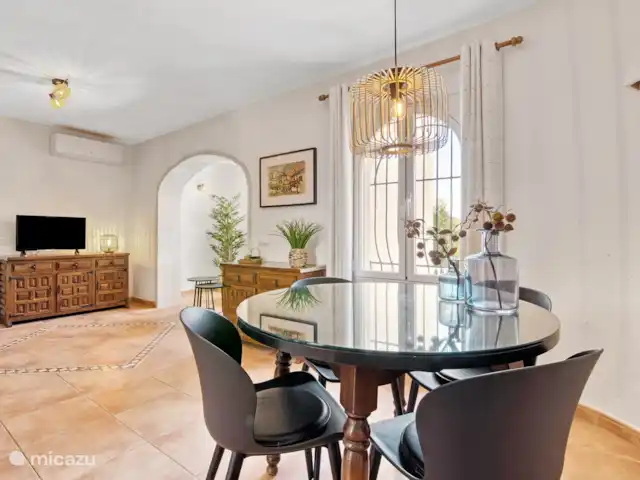Casa Crystal  | Espagne, Costa Blanca, Jávea - villa Appartement au rez-de-chaussée