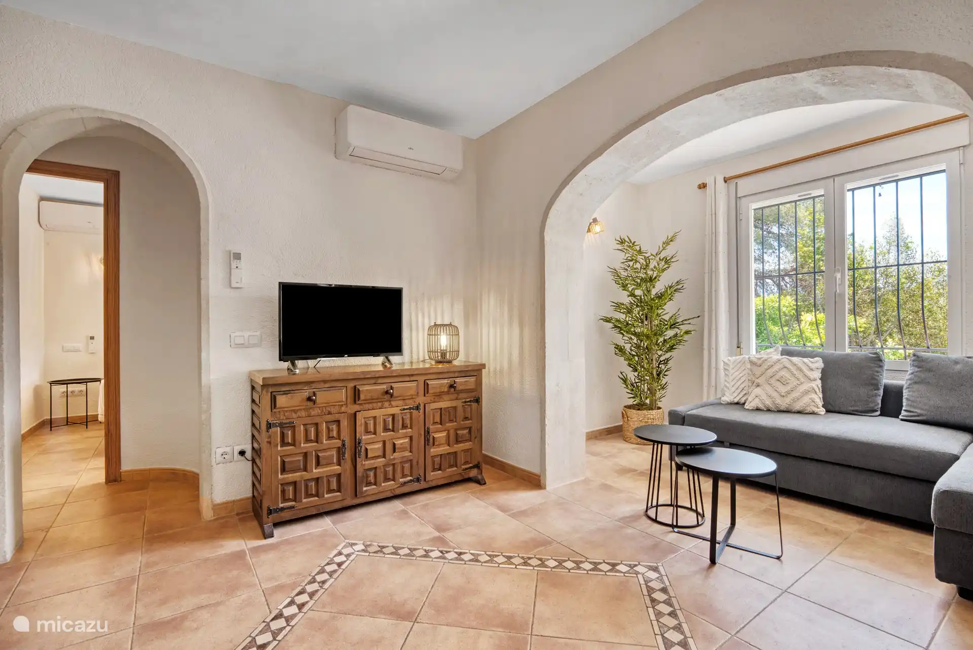 Apartamento en planta baja 