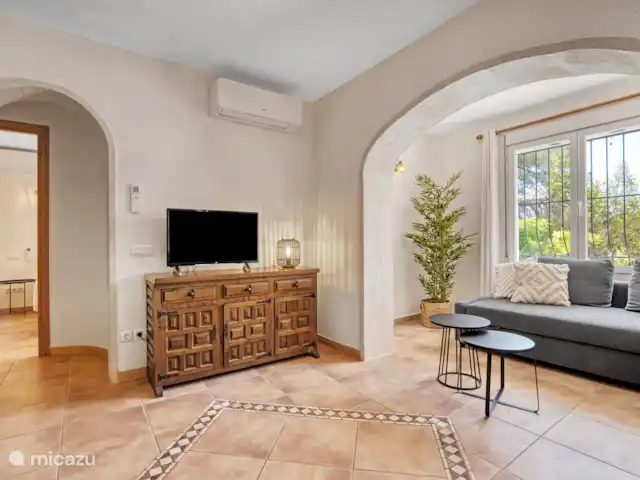Casa Crystal  | Espagne, Costa Blanca, Jávea - villa Appartement au rez-de-chaussée
