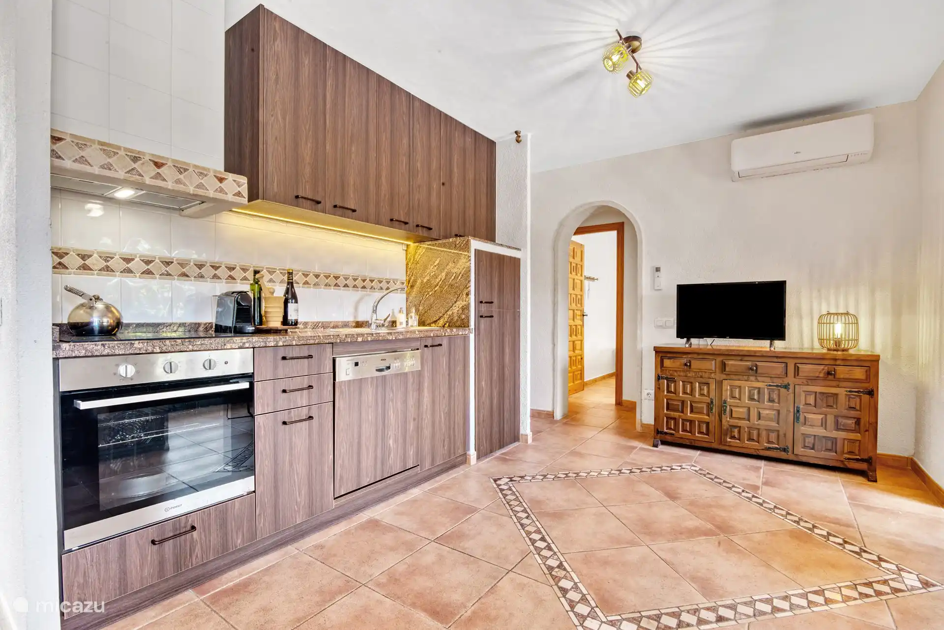 Apartamento en planta baja 