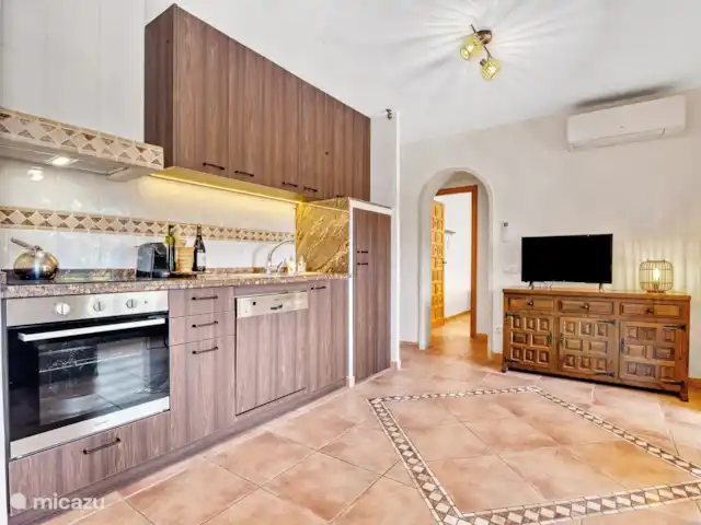 Casa Crystal  | Espagne, Costa Blanca, Jávea - villa Appartement au rez-de-chaussée