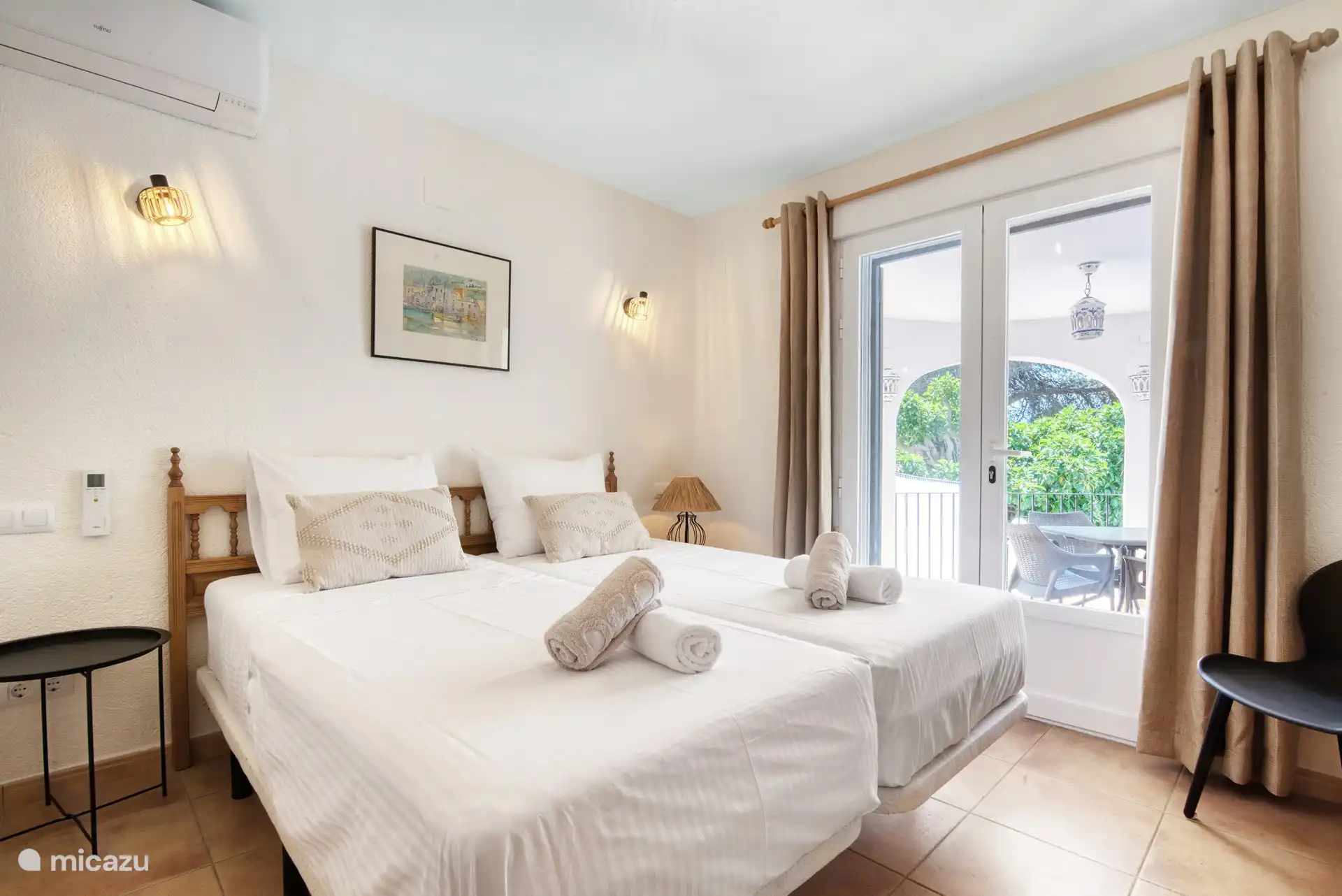 Apartamento en planta baja 