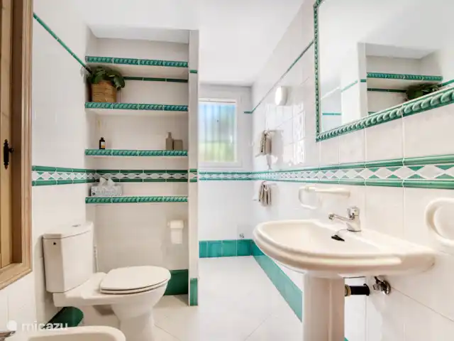 Casa Crystal  | Espagne, Costa Blanca, Jávea - villa Salle de bain appartement au rez-de-chaussée