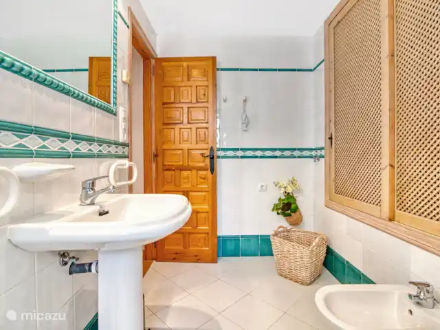 Casa Crystal  | Espagne, Costa Blanca, Jávea - villa Salle de bain appartement au rez-de-chaussée