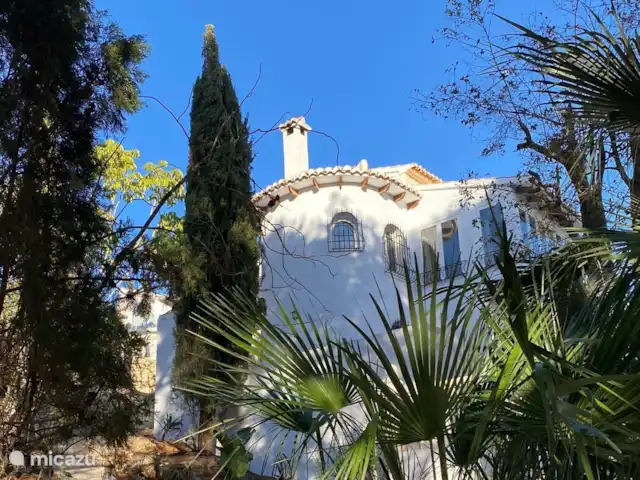 Casa Crystal  | Espagne, Costa Blanca, Jávea - villa Extérieur