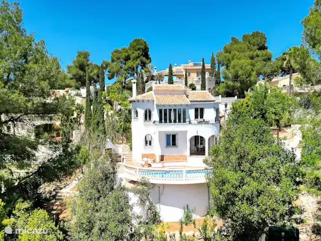 Casa Crystal  | Espagne, Costa Blanca, Jávea - villa Extérieur