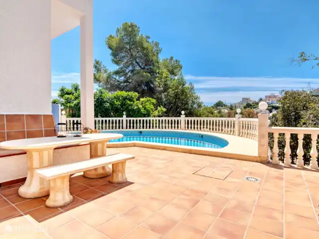Casa Crystal  | Espagne, Costa Blanca, Jávea - villa Terrasse et piscine