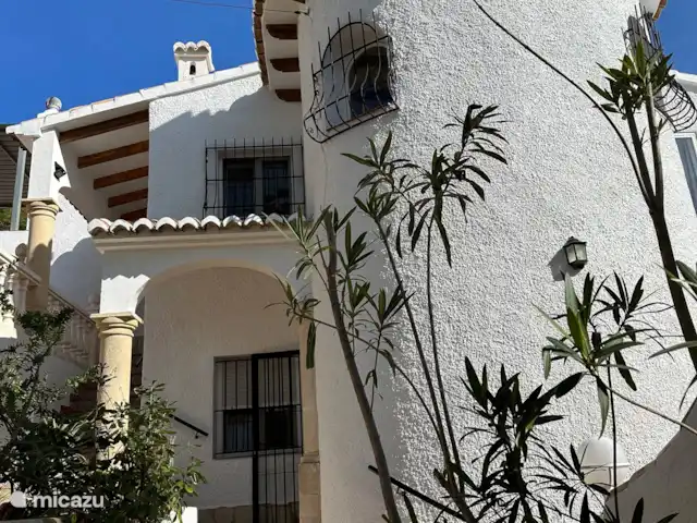 Casa Crystal  | Espagne, Costa Blanca, Jávea - villa Extérieur