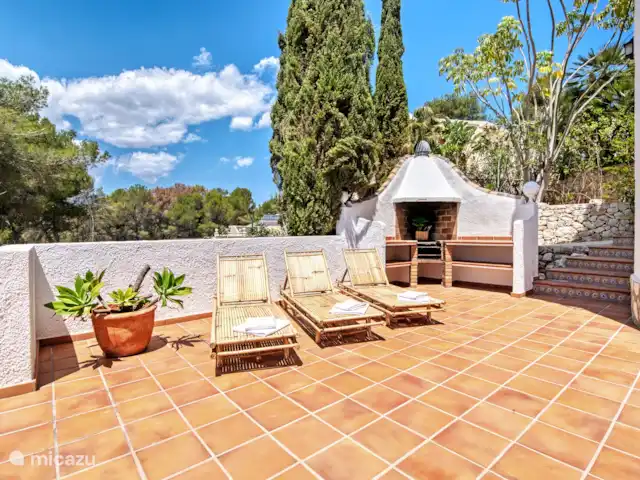 Casa Crystal  | Espagne, Costa Blanca, Jávea - villa Terrasse