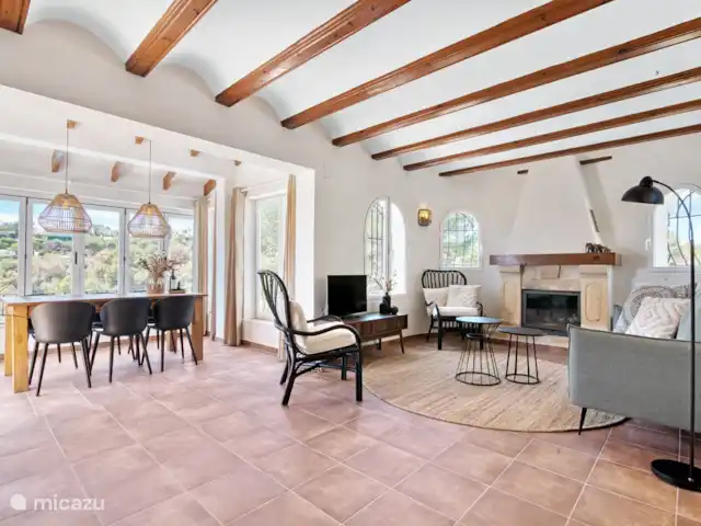 Casa Crystal  | Espagne, Costa Blanca, Jávea - villa Chambre haute