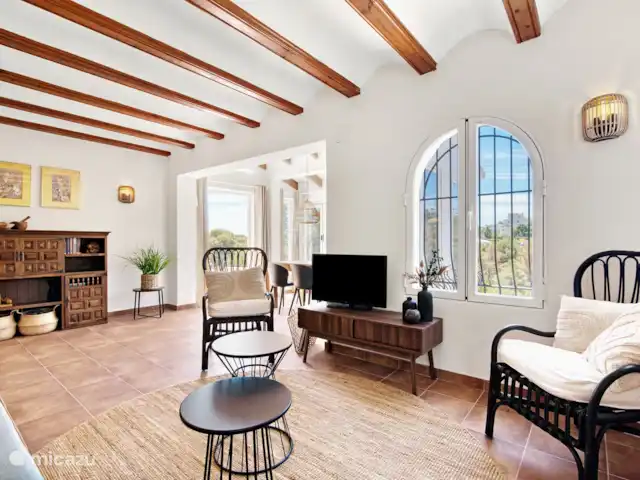 Casa Crystal  | Espagne, Costa Blanca, Jávea - villa Chambre haute