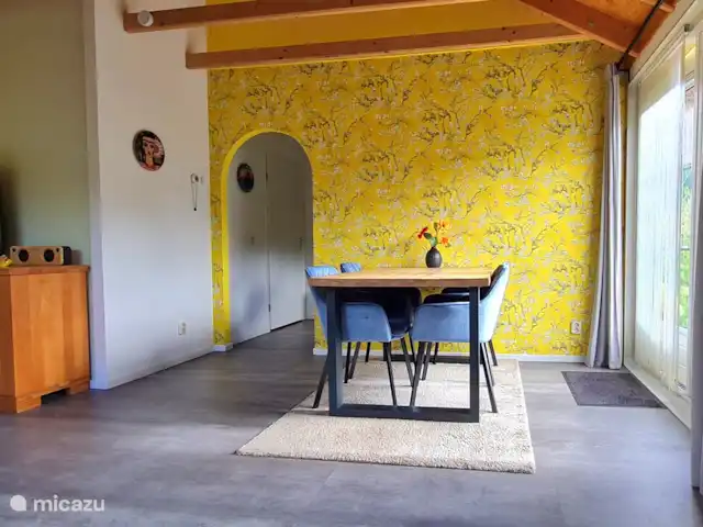 Tournesol | Pays-Bas, Gueldre, Wells - bungalow Salon.