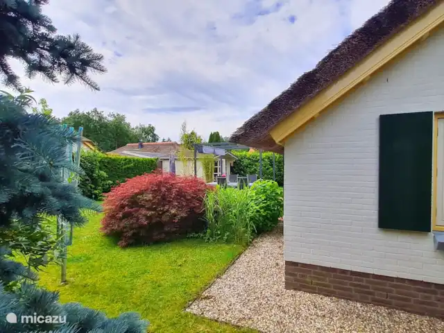 Tournesol | Pays-Bas, Gueldre, Wells - bungalow Précédent.