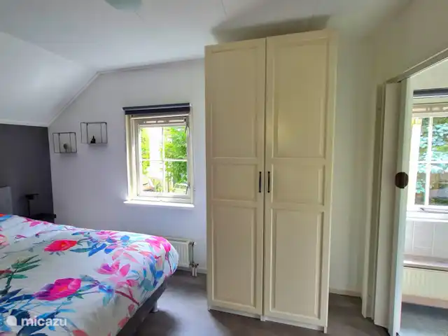Tournesol | Pays-Bas, Gueldre, Wells - bungalow Chambre.