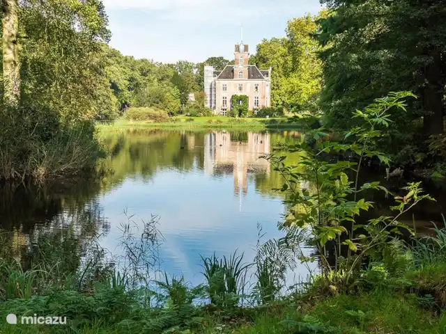 Tournesol | Pays-Bas, Gueldre, Wells - bungalow Château de Vanenburg.