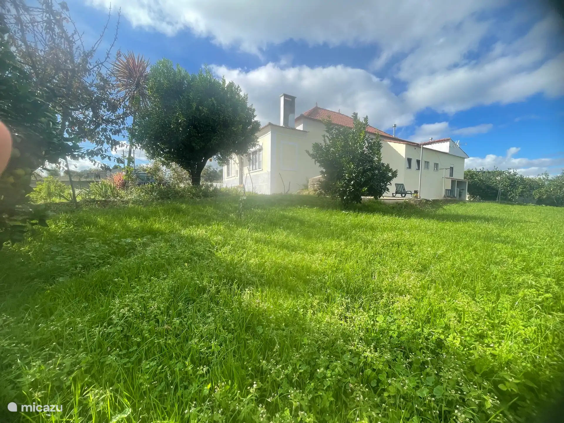 Garten und Außenbereich