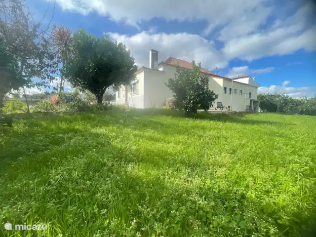 Location de Vacances Portugal, Santarém, Ferreira do Zêzere, ferme - Quinta Pura Natura Jardin et extérieur